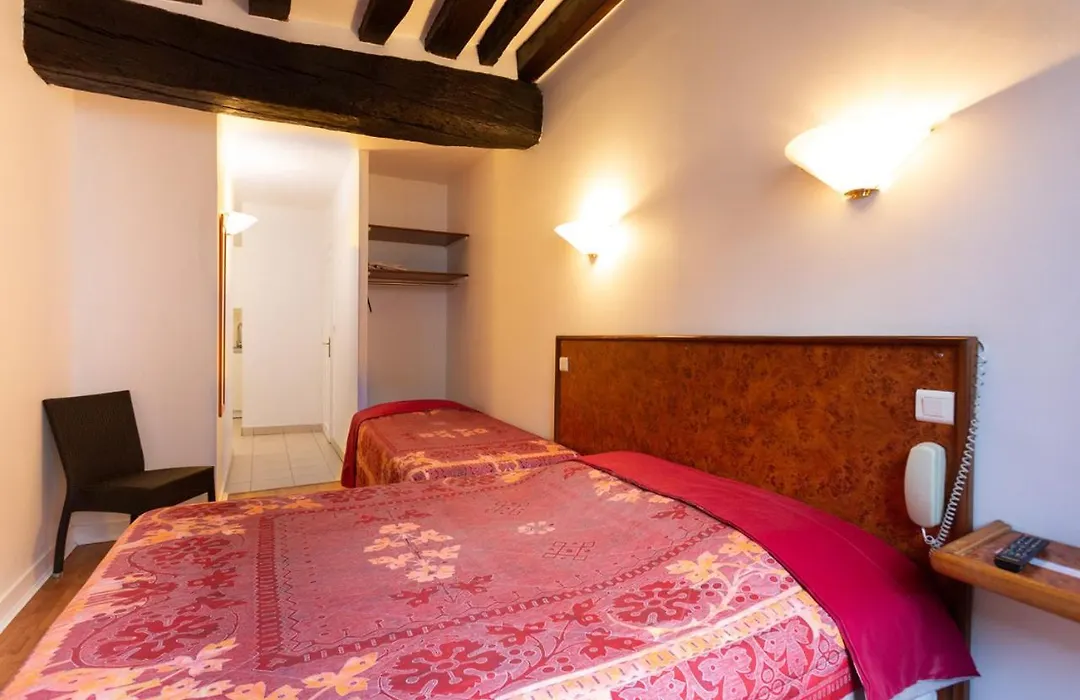 Residence De Bourgogne-1